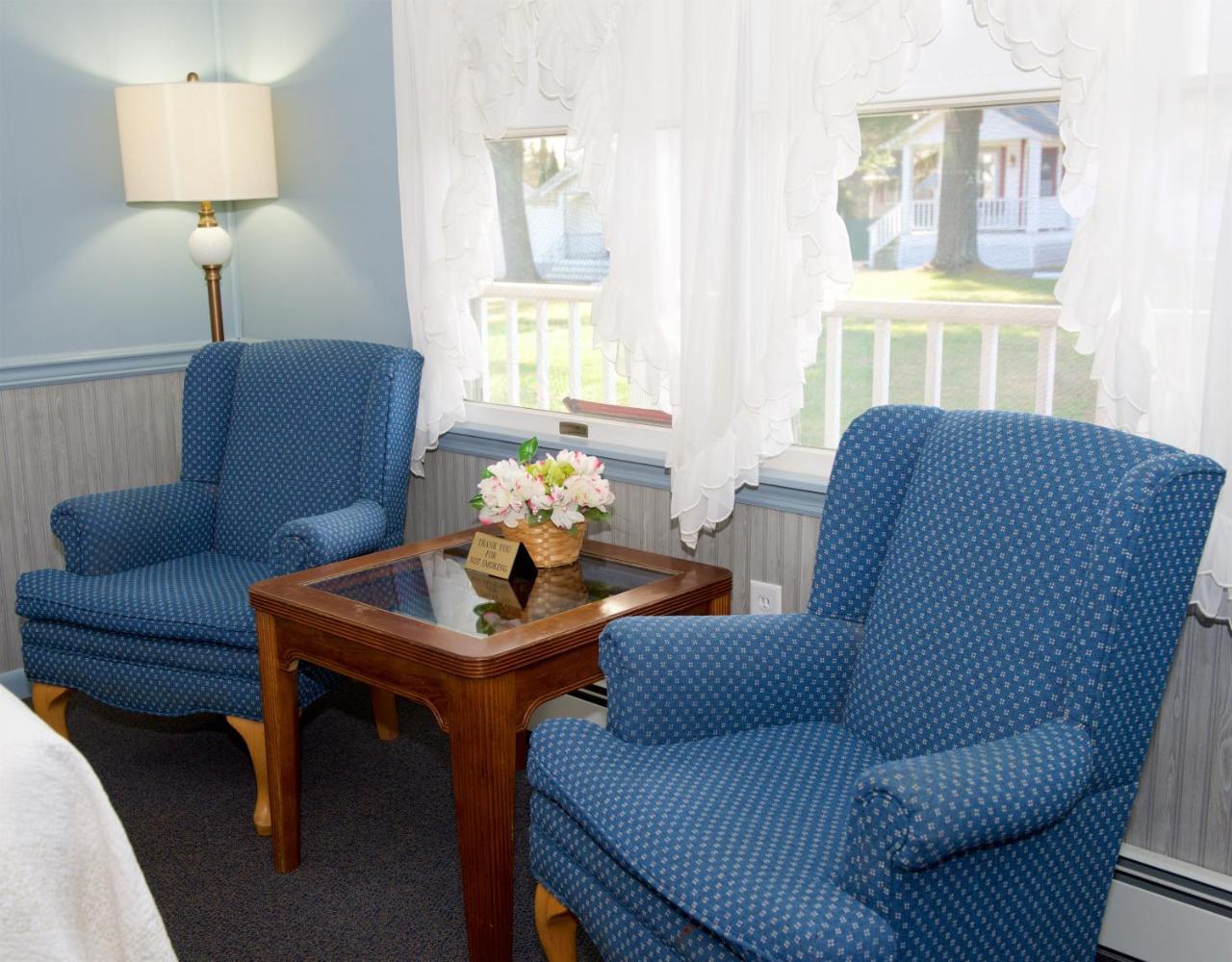 Myer Country Motel Milford Εξωτερικό φωτογραφία