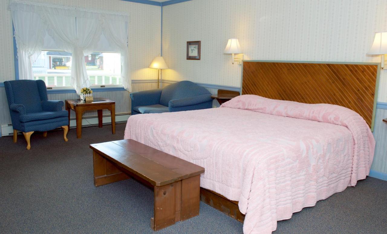 Myer Country Motel Milford Εξωτερικό φωτογραφία
