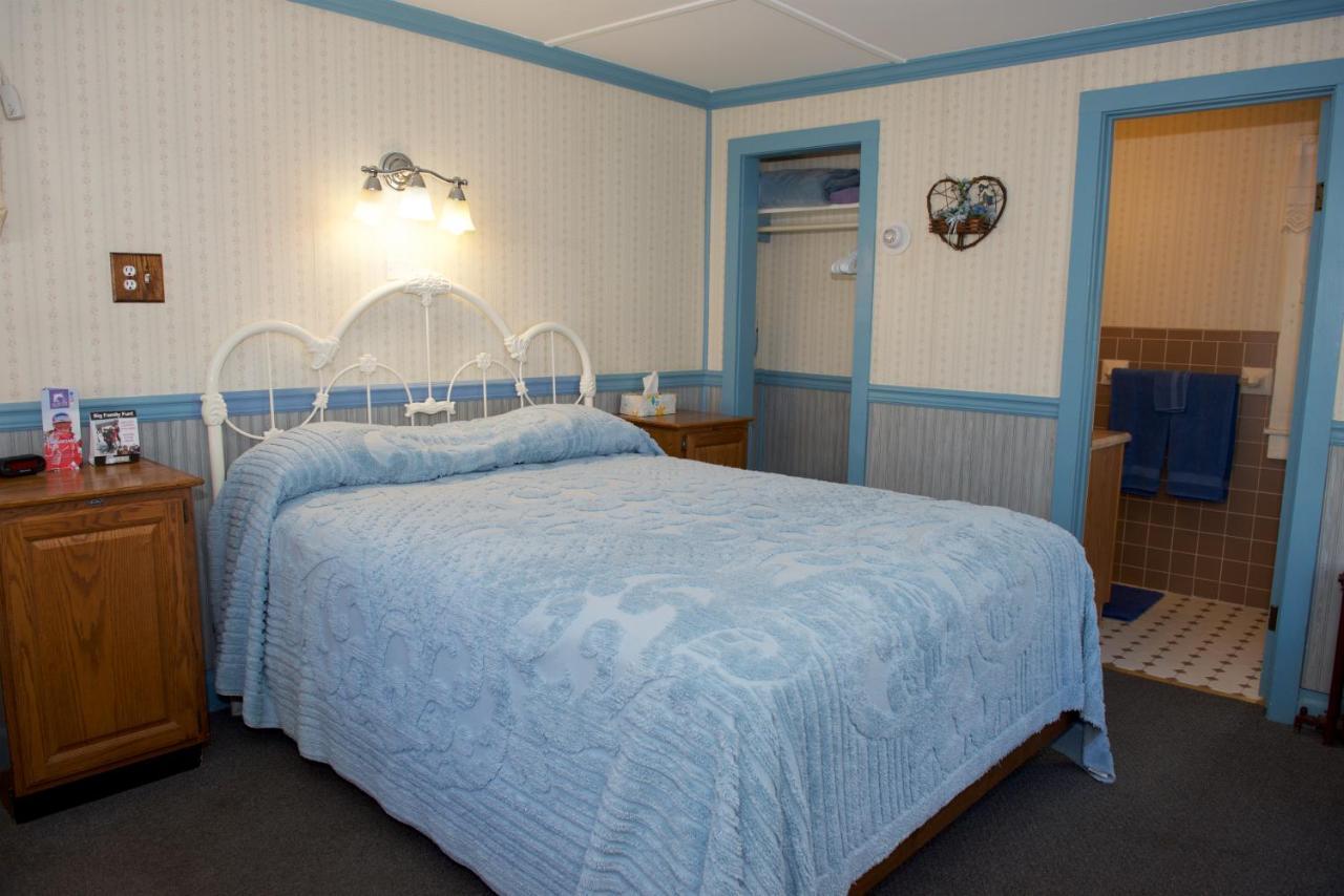 Myer Country Motel Milford Εξωτερικό φωτογραφία