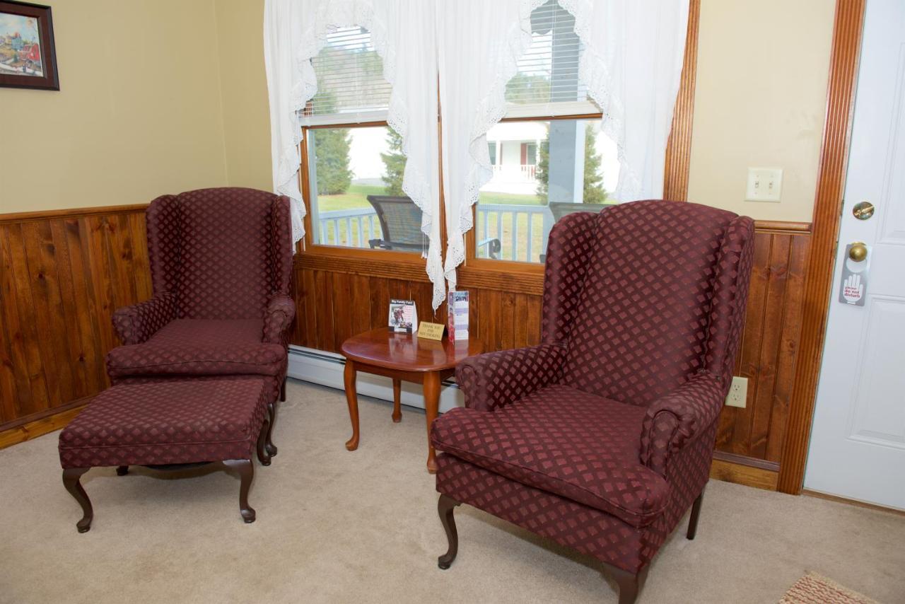 Myer Country Motel Milford Εξωτερικό φωτογραφία