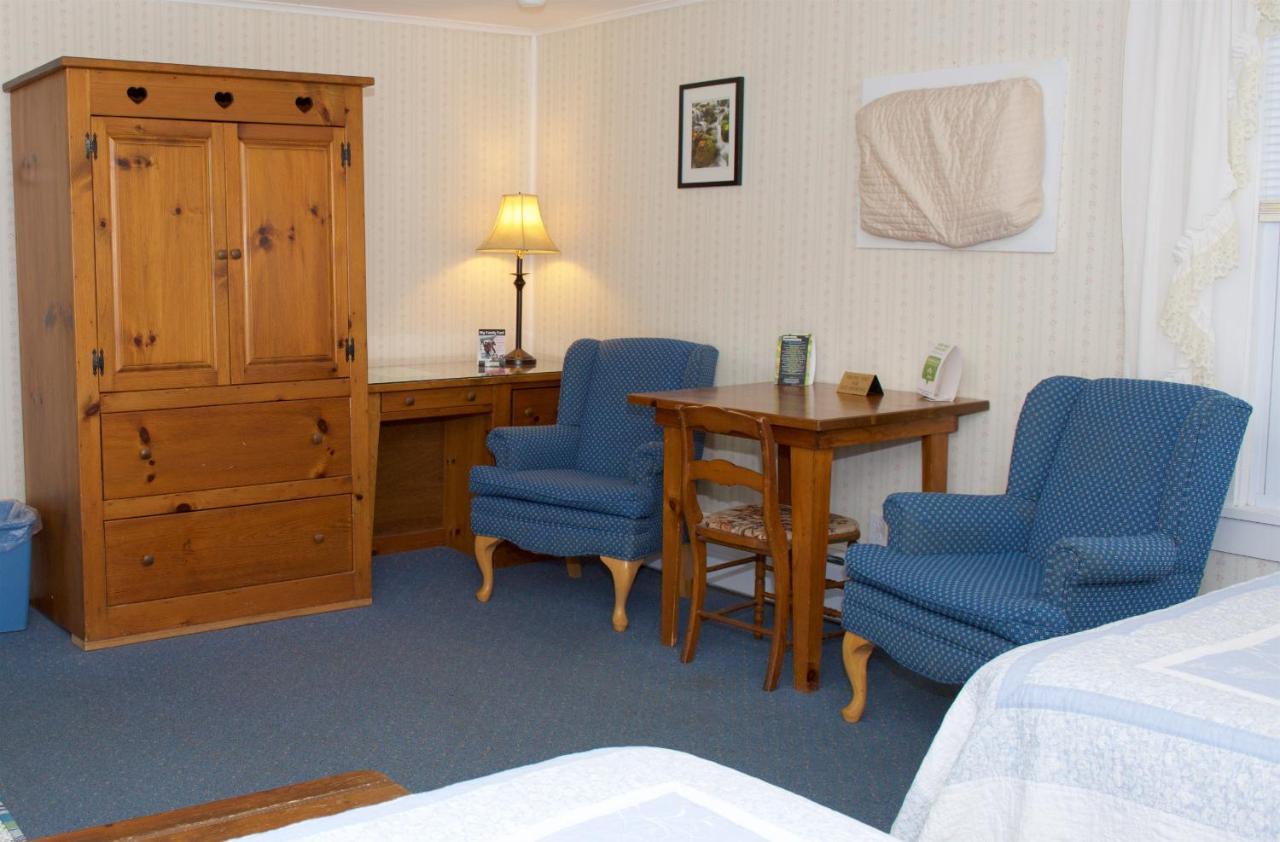Myer Country Motel Milford Εξωτερικό φωτογραφία