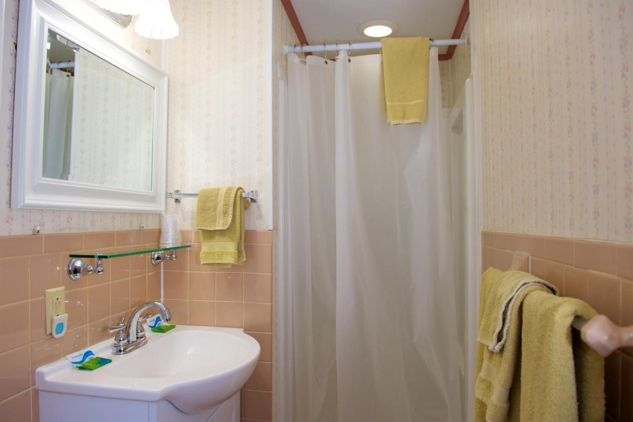 Myer Country Motel Milford Εξωτερικό φωτογραφία