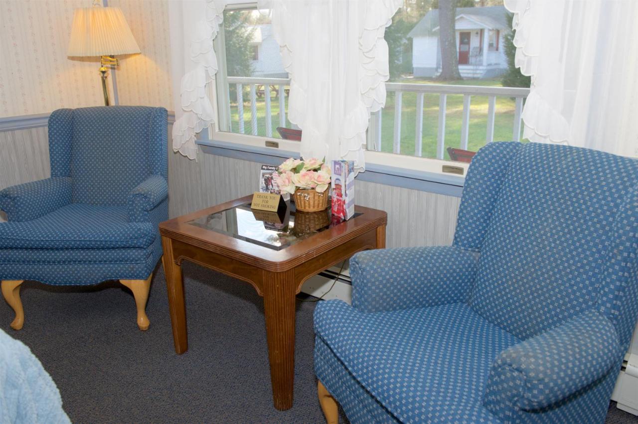 Myer Country Motel Milford Εξωτερικό φωτογραφία