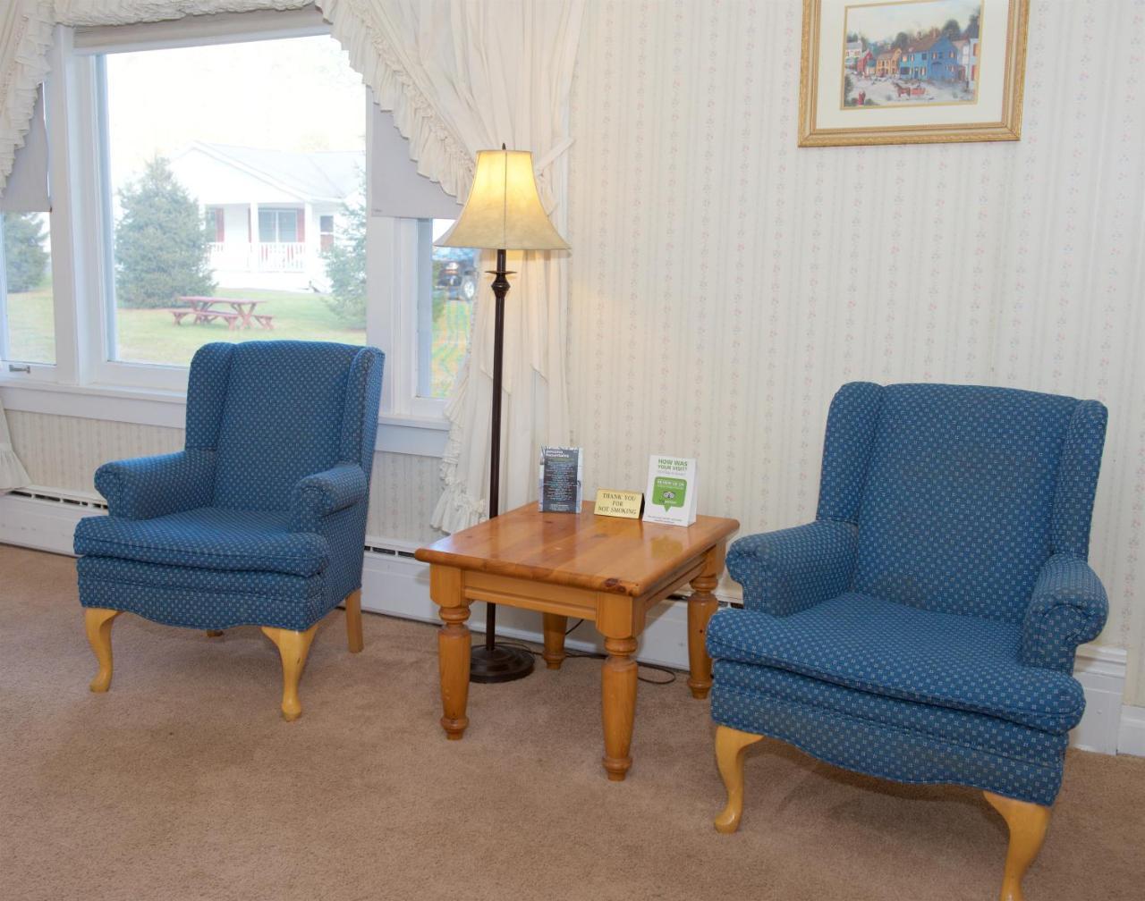 Myer Country Motel Milford Εξωτερικό φωτογραφία