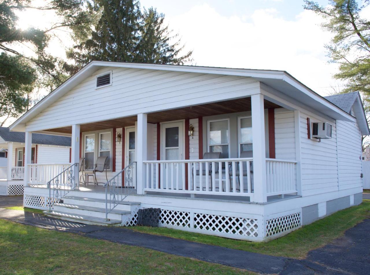 Myer Country Motel Milford Εξωτερικό φωτογραφία