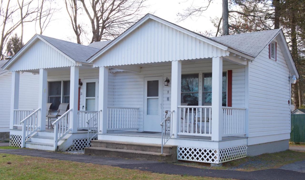 Myer Country Motel Milford Εξωτερικό φωτογραφία
