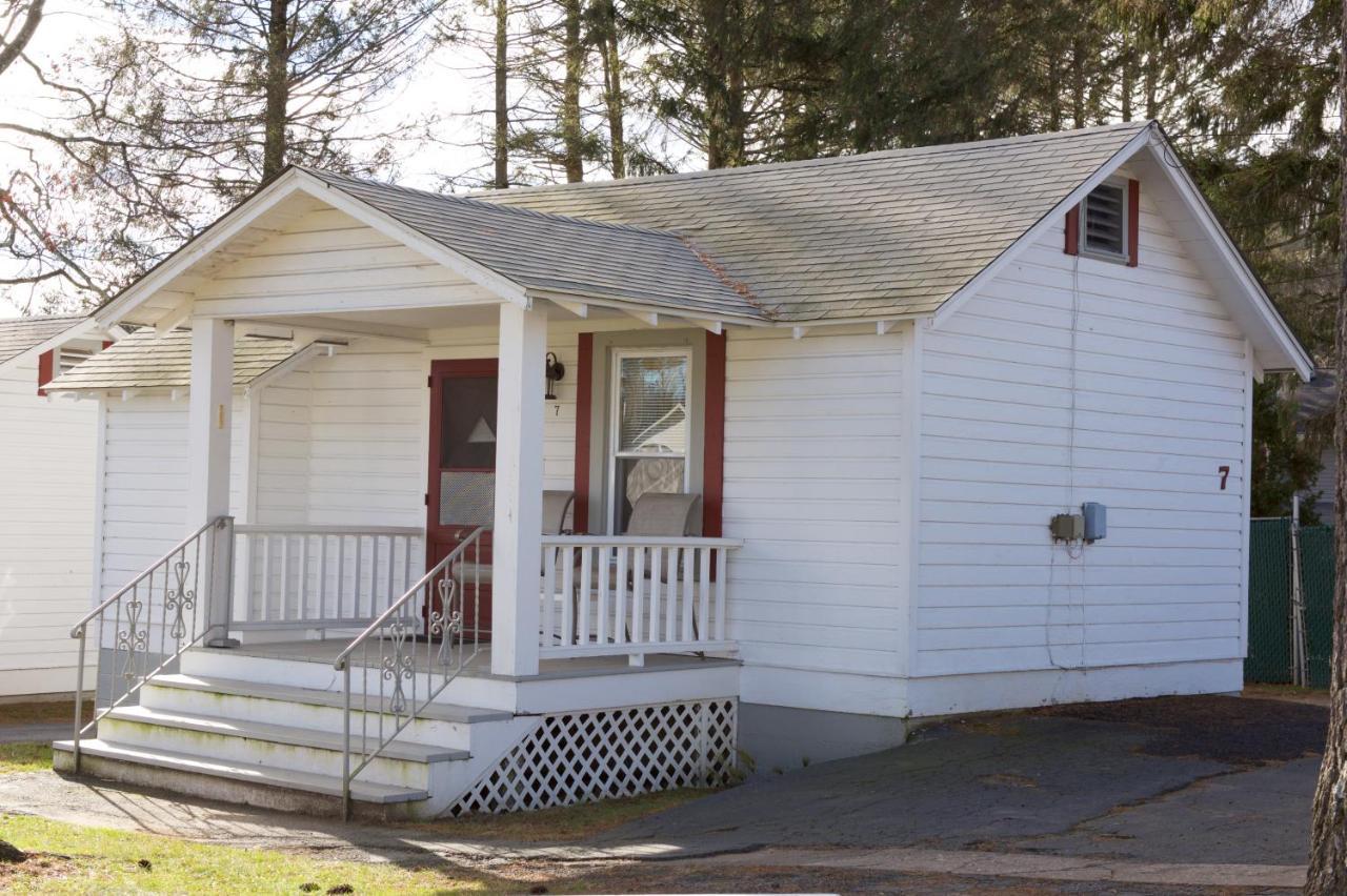 Myer Country Motel Milford Εξωτερικό φωτογραφία