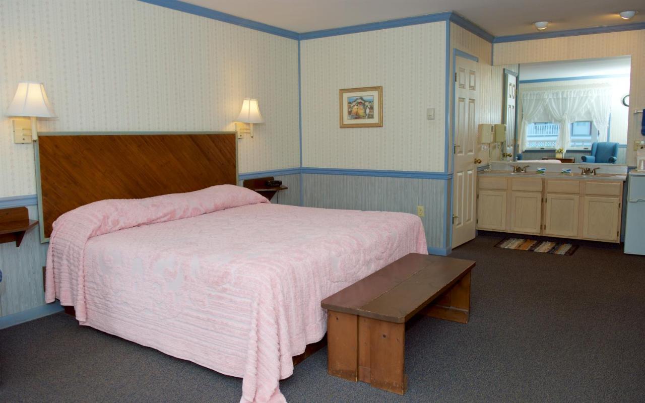 Myer Country Motel Milford Εξωτερικό φωτογραφία