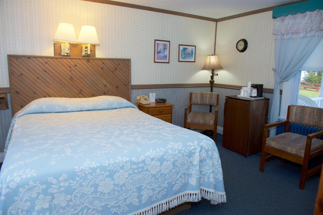 Myer Country Motel Milford Εξωτερικό φωτογραφία