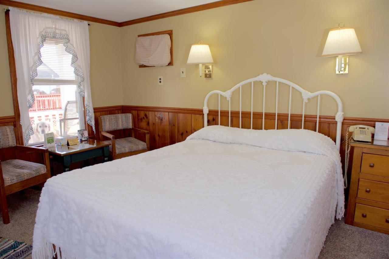 Myer Country Motel Milford Εξωτερικό φωτογραφία