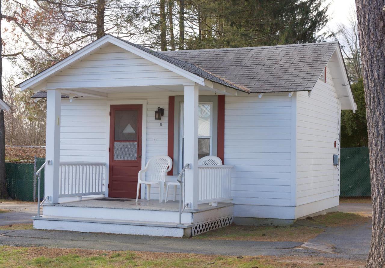 Myer Country Motel Milford Εξωτερικό φωτογραφία